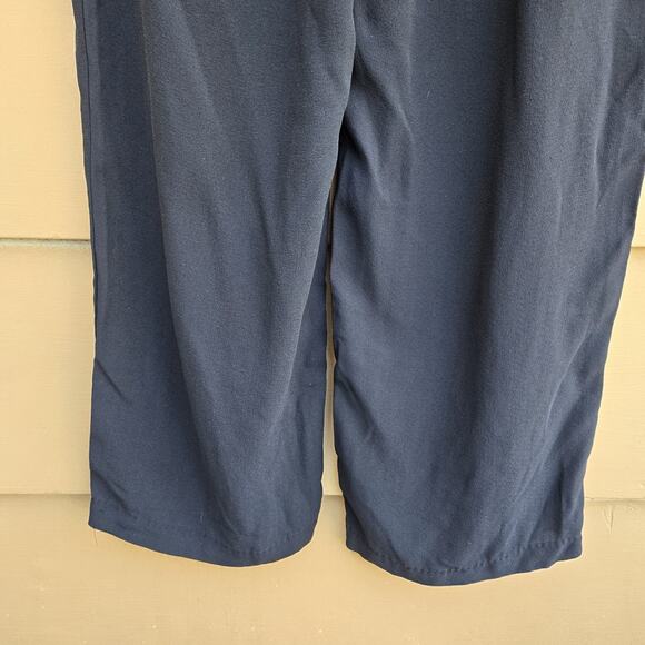 Eileen Fisher Silk Women's Xs Straight Pants Lightweight. Read - Picture 7 of 13